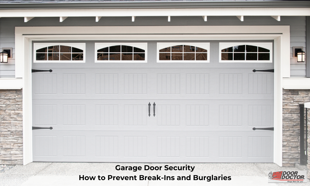 Garage Door Security: How to Prevent Break-Ins and Burglaries image Garage Door Security How to Prevent Break-Ins and Burglaries Garage Door Security: How to Prevent Break-Ins and Burglaries